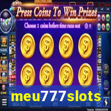 meu777slots