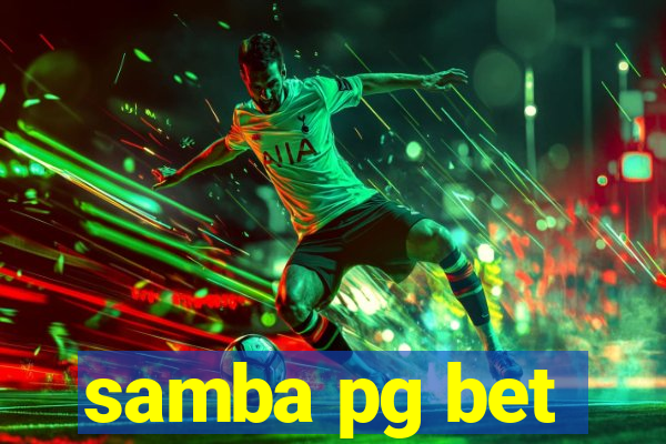 samba pg bet