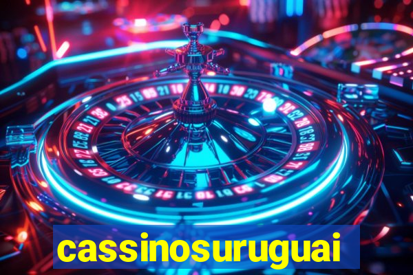 cassinosuruguai