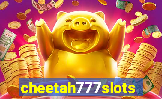 cheetah777slots