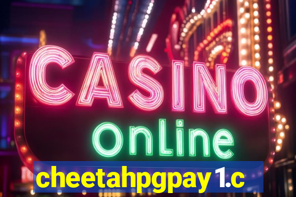 cheetahpgpay1.com