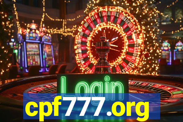 cpf777.org