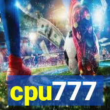 cpu777