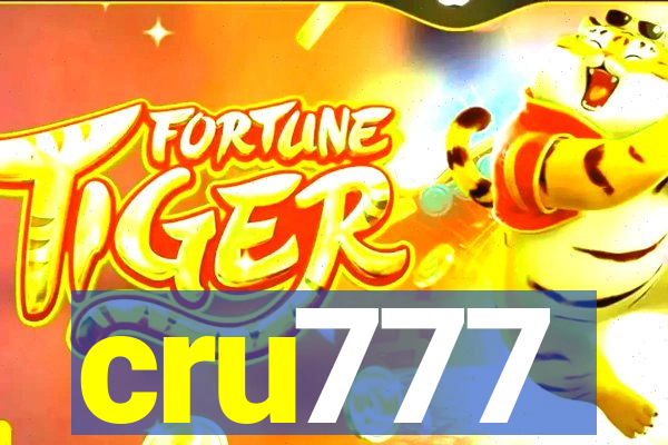 cru777