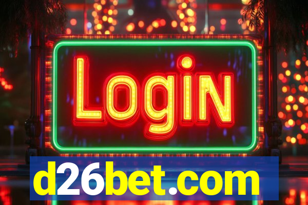 d26bet.com