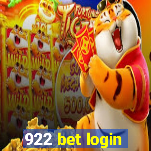 922 bet login