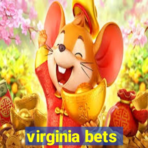 virginia bets