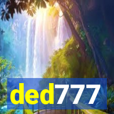 ded777