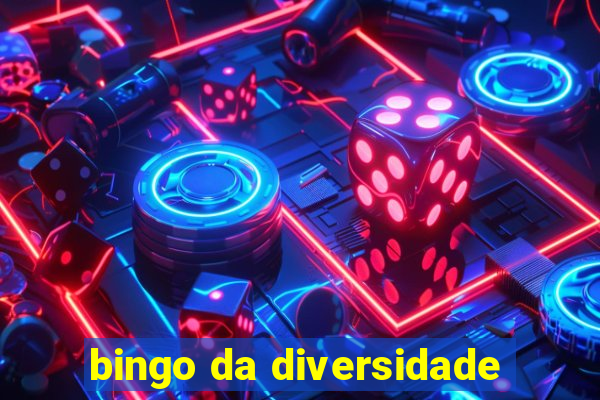 bingo da diversidade