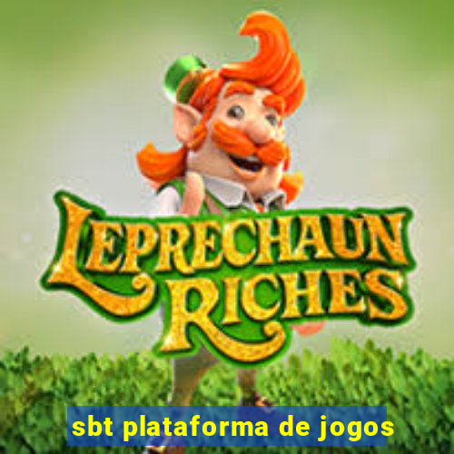 sbt plataforma de jogos