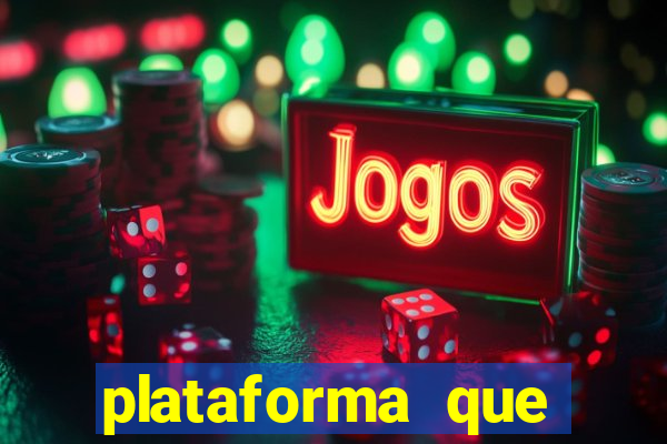 plataforma que mostra a porcentagem dos slots