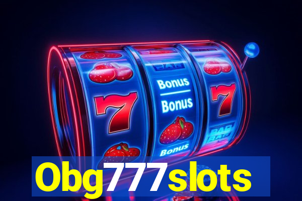 Obg777slots