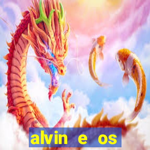 alvin e os esquilos 3 filme completo dublado mega filmes