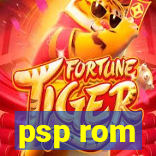 psp rom