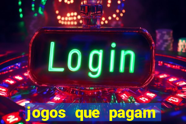 jogos que pagam pelo paypal