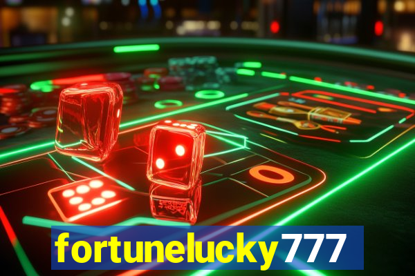 fortunelucky777