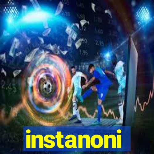 instanoni