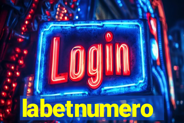 labetnumero