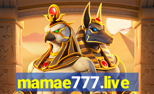 mamae777.live