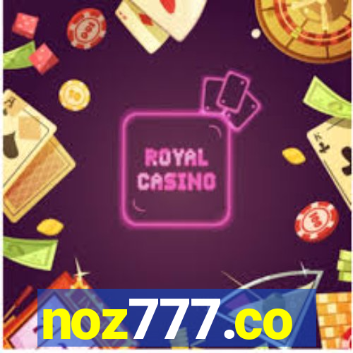 noz777.co