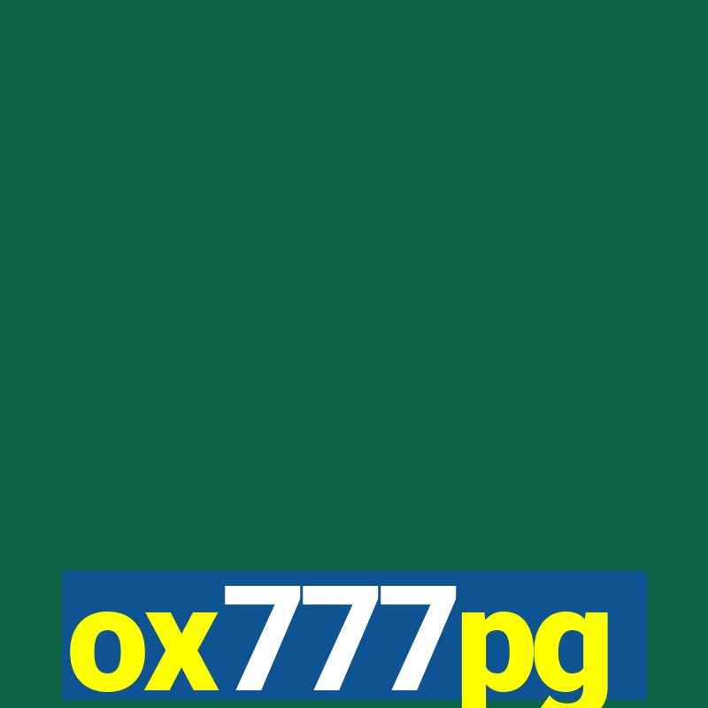 ox777pg