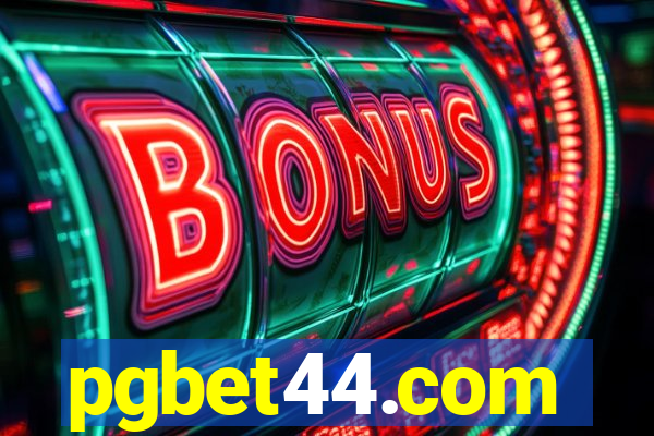 pgbet44.com