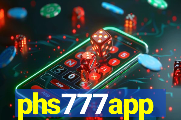 phs777app