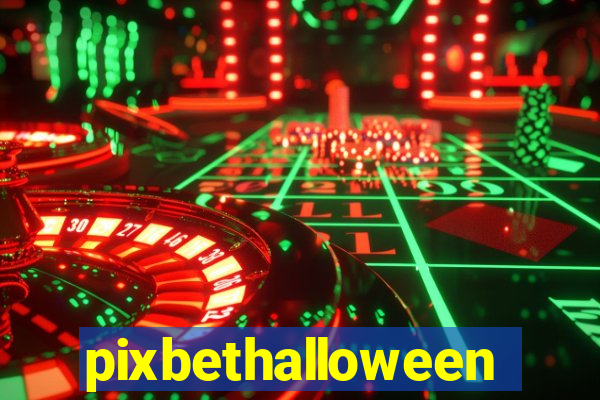 pixbethalloween