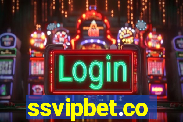 ssvipbet.co