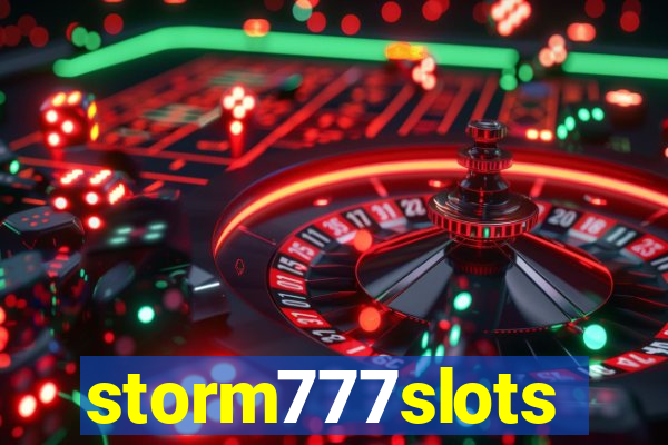 storm777slots