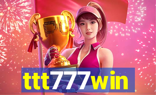 ttt777win