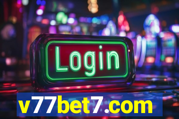 v77bet7.com