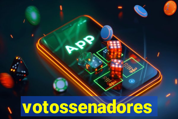 votossenadores