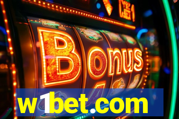 w1bet.com