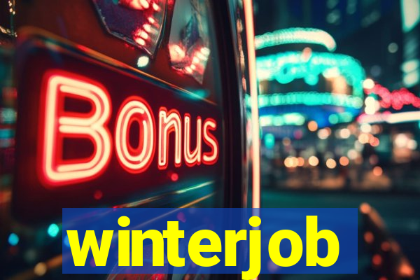 winterjob